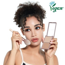 ETUDE Contour Powder 03 Re-illumination| | Bronzer And Contour Palette To Effortlessly Define The Face Like A Selfie | Smooth, Velety Texture | Natural Look