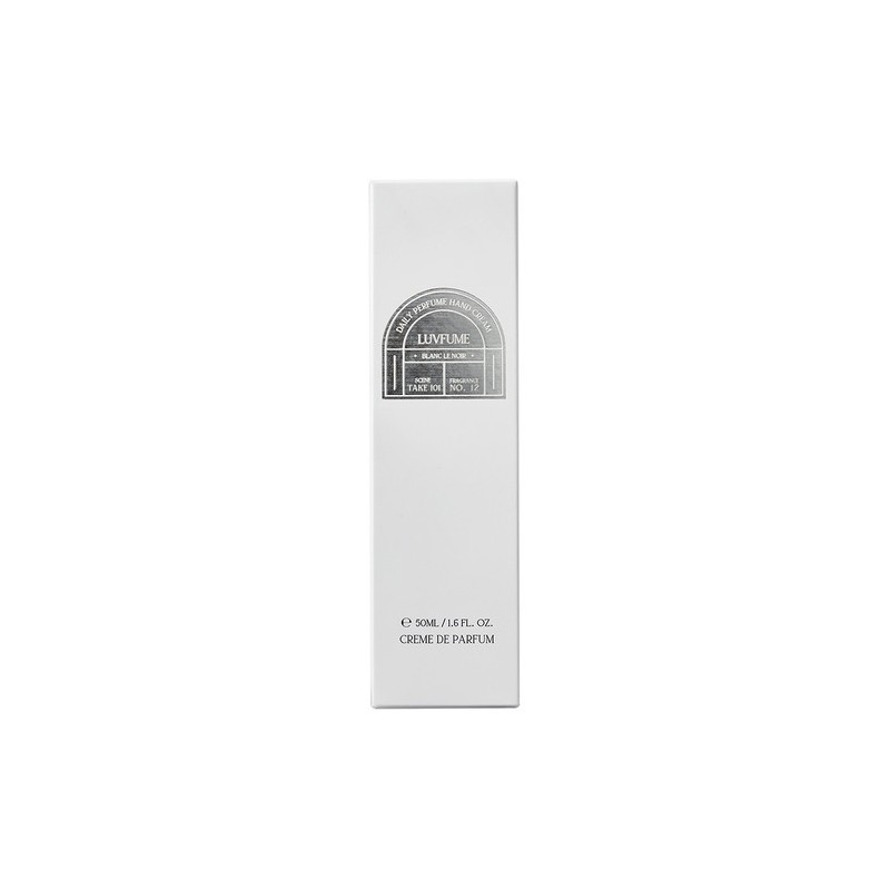 Blanc Le Noir Hand Cream (50ml) / 블랑 르 누아