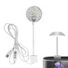 PAVIKE Aquarium Clip Light, Lighting, Small Growth Light, Clip-on Aquarium