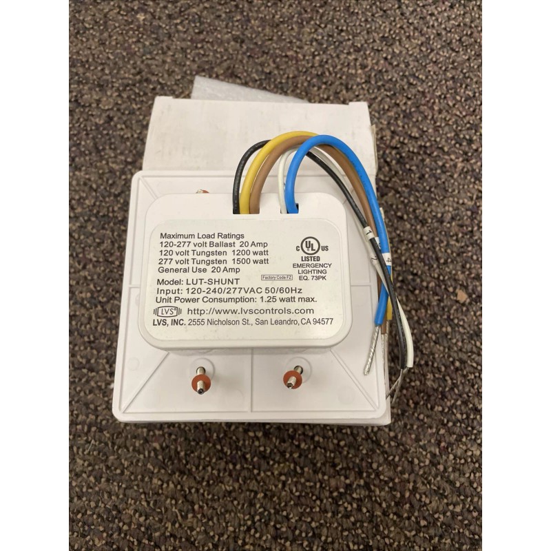 Lutron LUT-SHUNT