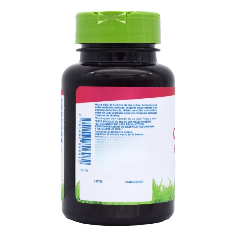 Colageno Hidrolizado 120 Tabletas Vidanat Sabor Sin sabor