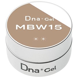 Dna Gel MBW15 Color Gel 2.5g UV/LED Compatible