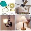 Ceiling Fan Pull Chain Switch 3 Speed 4 Wire Zing