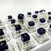 Zjmehty Kailh Box Jade Switches for Mechanical Gaming Keyboard,3-Pin 50gf