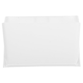 iplusmile Hanging Sundries Storage Box Wall-Mounted Multifunctional Cosmetics Organizer for Bedroom and Bathroom Lightweight Design for Tidy Space for Mask and Toiletries Storage