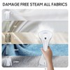 Lollair Steamer for Clothes, 20S Heat-up,1200W, 250ml,13-Vent Design for Strong