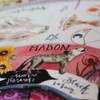 2022 Moon Calendar Hangable Wall Calendar Home Wall Decoration Gift