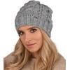 Alur EKO Women's Beanie Winter Hat Knitted Hat - Warm