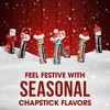 ChapStick Holiday Let's Celebrate Christmas Tree Lip Balm Set de