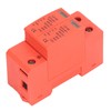 PV Surge Protection Device Photovoltaic Circuit Breaker Protector 2P 20‑40KA