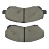 Balatas Cerámica Delantera Mitsubishi Lancer Se 2014-2016