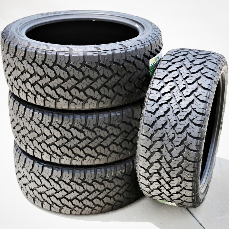 255/50R18 TBB TIRE TS-37 AT 106H XL 10PR (MADE BY