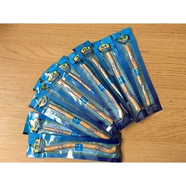 Miswak Siwak 6" Wooden Sticks Peelu 100% Natural Flavor Tooth Brush