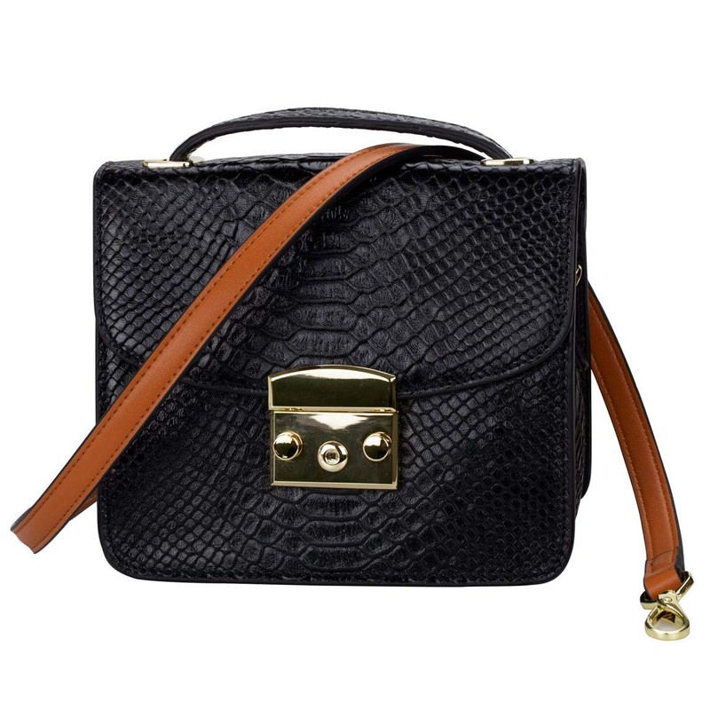 Allzedream - Bolso cruzado de piel de repuesto largo ajustable,