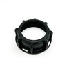 Kiyraglo IBC Tank Adapter 2"(60mm) Extension Drain Spout with 1.69"