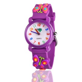 Gift for 4-13 Year Old Girls Kids, Watch Toys for Girl Age 5-12 Birthday Present for Kids
