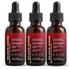 (3 Pack) Gluco Gone Drops - GlucoGone Liquid Formula For