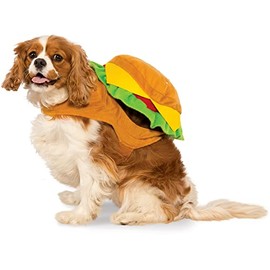 Rubie's Hamburger Dog Costume, Large