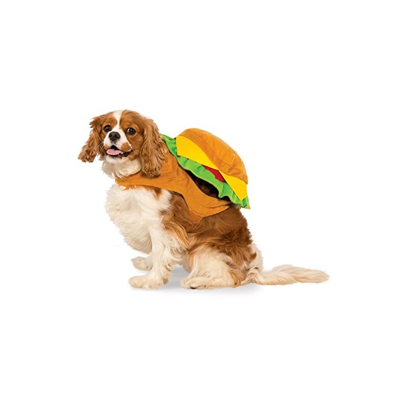Rubie's Hamburger Dog Costume, Large