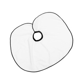 Minkissy Professional Hairdressing Cape Lightweight Haircut Gown for Salon and Home Use for Barbers and Stylists Easy to Store and Use