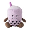 Warmies® Bubble Tea Heat Cushion Millet Lavender Filling 20 cm
