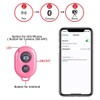 Wireless Camera Shutter Remote Control for Smart Phones- Compatible with