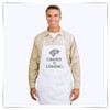 Dinner Is Coming Serving Apron