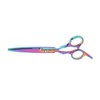 Hair Cutting Scissors Stainless Steel High Sharpness Ergonomic Handle Hairdressing