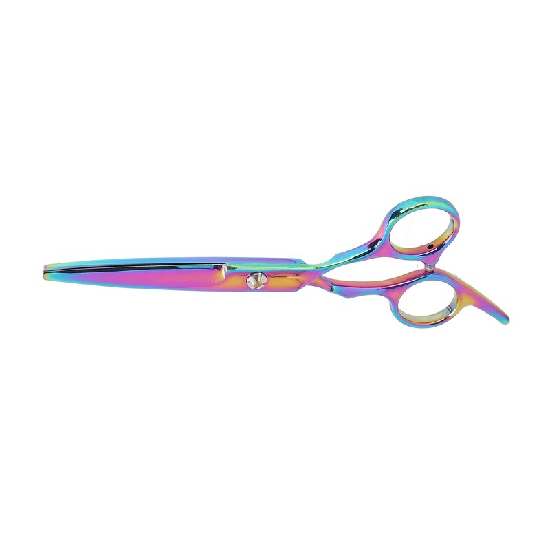 Hair Cutting Scissors Stainless Steel High Sharpness Ergonomic Handle Hairdressing