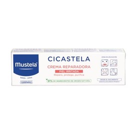 Mustela Cicastela, Crema Reparadora Hidratante para las molestias en la piel del bebé y el niño desde el nacimiento