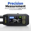 FNIRSI LCR-ST1 10KHz LCR Meter Tweezer, Mini Smart SMD Tester,