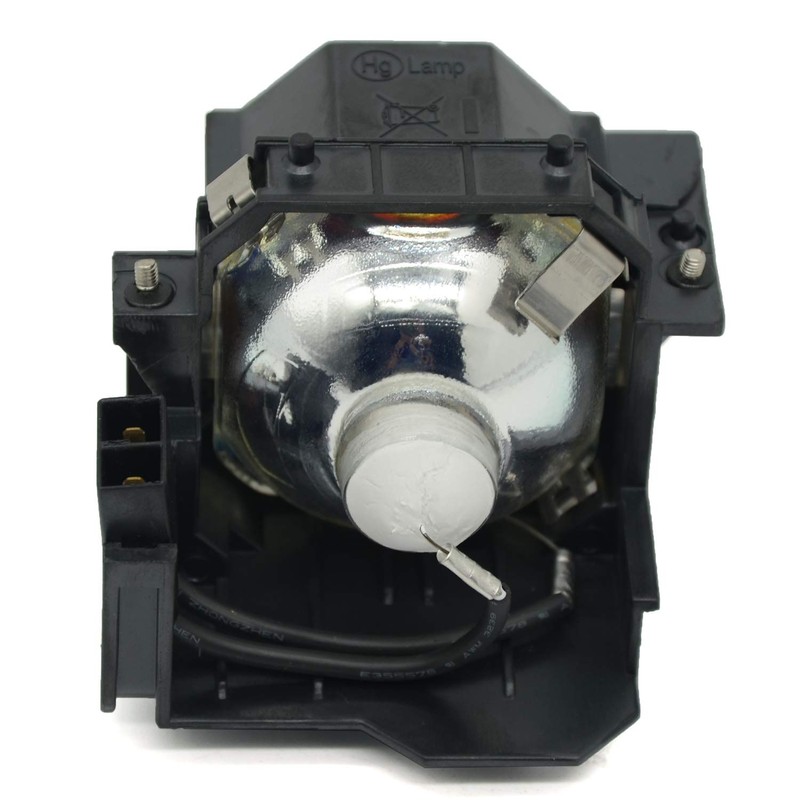 EachLight Projector Replacement Lamp ELPLP42 for Epson EPSON EB-140W EMP-280