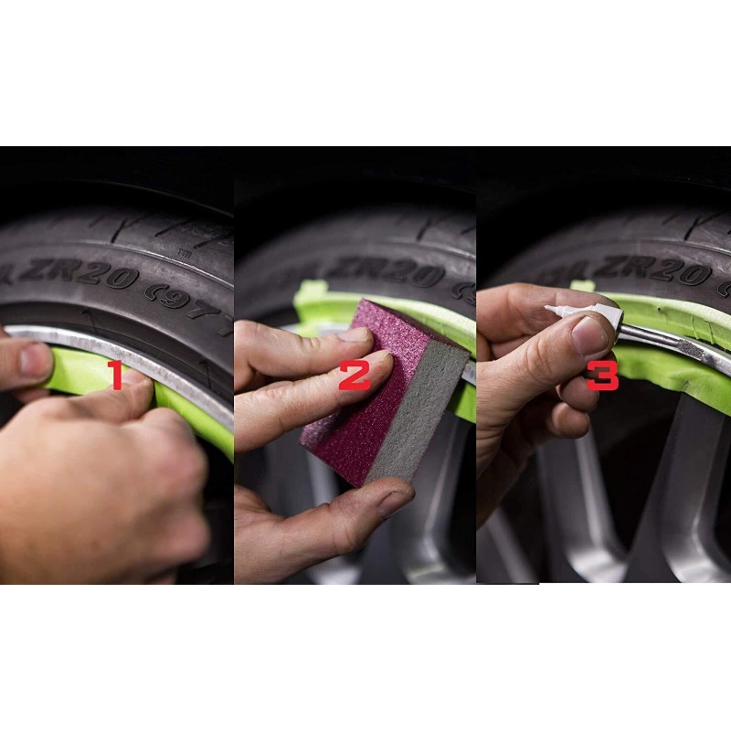 832446 Balcrank Caster Wheel for Waste Oil Drain