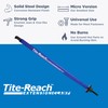 Original TITE-REACH Micro Extension Clamp, Thinnest Version, Mini-Vise Tool, Nut