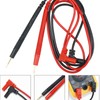 1000V 20A Multimeter Test Leads Probes With Cover Digital Multimeter
