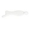 Facial Massager Gua Sha Tool Ceramic Reduce Puffiness Face Sculpting