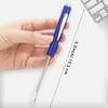Shimeyao 20 Pcs Pocket Screwdriver Bulk Mini Clips Pocket Screwdriver