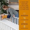 AHOC / At Home Compass 2 per pack Crib Mattress