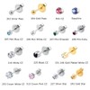 Silver Angel Disposable Ear Piercing Gun Kit - Self Mixing