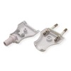 Bachmann, 900003, white, 1 piece Euro plug