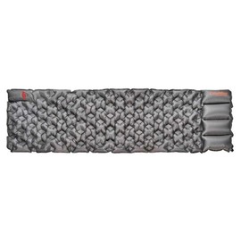 ALPS MATTRESS W FOOT PUMP grey