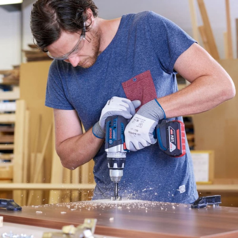 BOSCH Set de Brocas para Madera Bosch Forstner 15-35mm 5