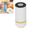 Electric Vacuum Sealer with Battery Handheld Automatic Sealing Machine for