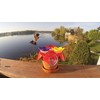 Holiday Special - 2-Pack - ZUMMR Hummingbird Ring Feeder -