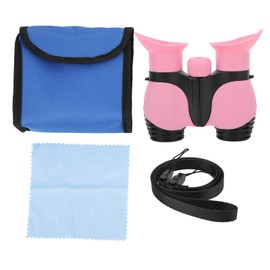 8x21 HD Compact Kids Binoculars for Bird Watching Hiking Camping Travel Learning