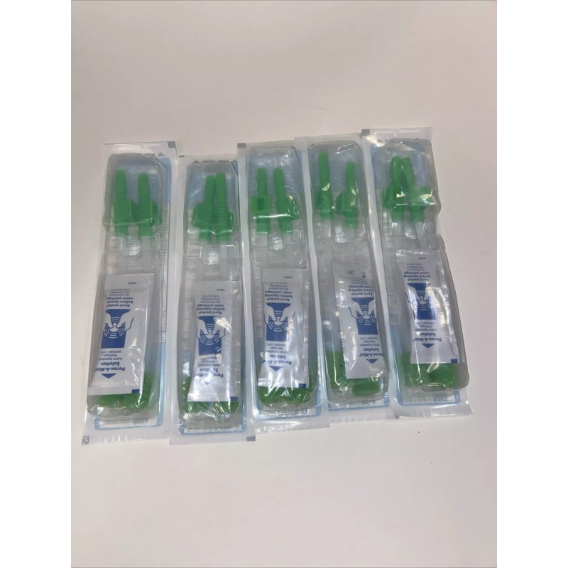 SAGE Toothette Oral Care Suction Swabs 5 Kits (10 total)