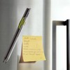 Ozio Magnetic Pen Holder, Refrigerator Pen Holder, Pencil Holder Clip