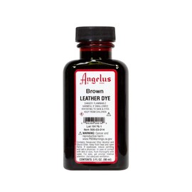 Angelus Leather Dye Brown