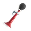 Classic Air Horn, 2.2 Inch Metal Bicycle Horn, Traditional Portable