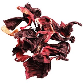 Fruit Tea Hibiscus Tea from Karkade Flowers ✔ Fruit Tea Tea Chay Loose ✔ Tea Blend ✔ No Additives & Preservatives ✔ 100 g